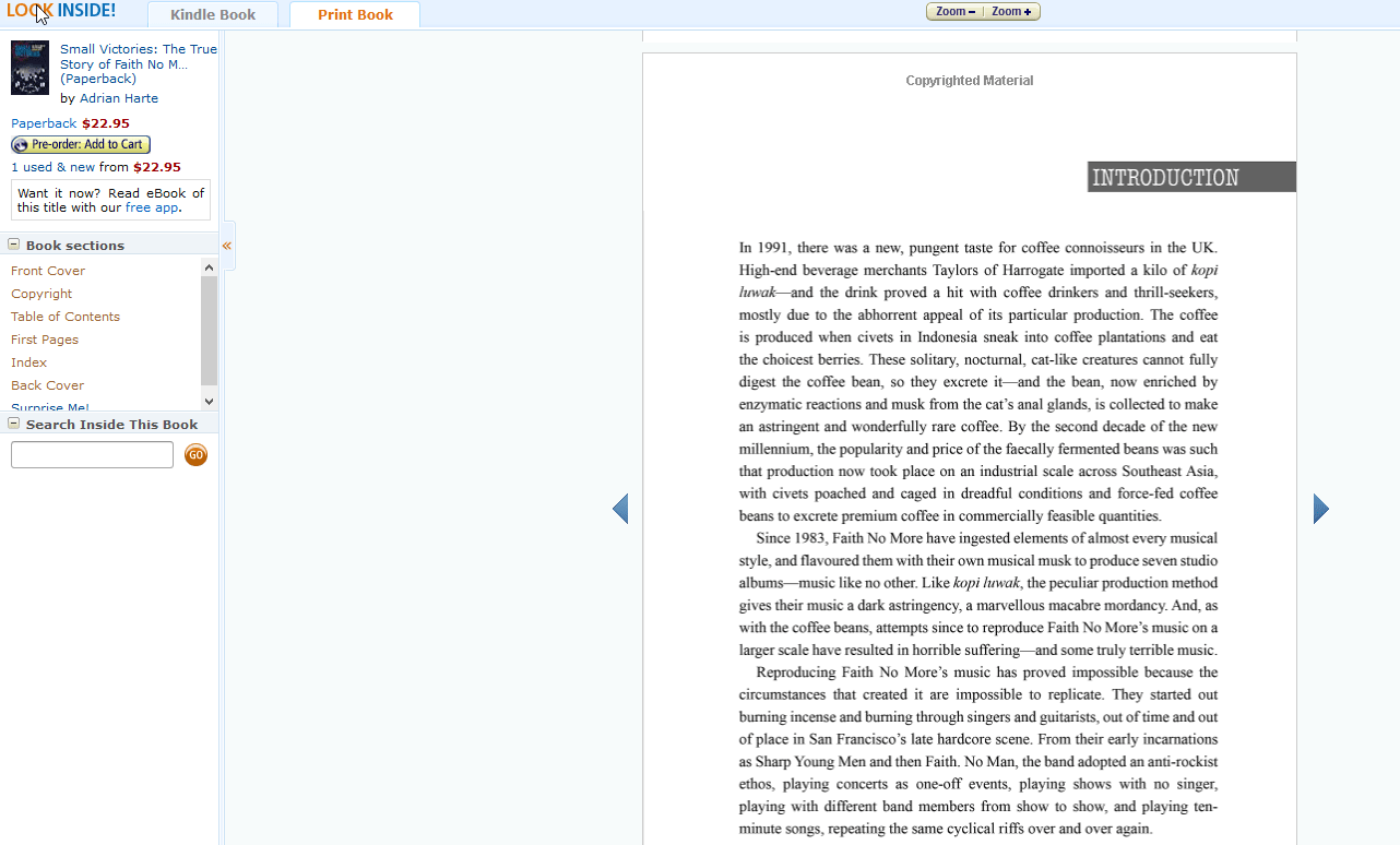 2018-07-09 13_06_01-Small Victories_ The True Story of Faith No More_ Adrian Harte_ 9781911036371_ A