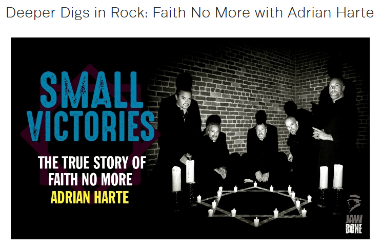 2018-11-09 13_18_13-Deeper Digs in Rock_ Faith No More with Adrian Harte — Rock N Roll Archaeologypo